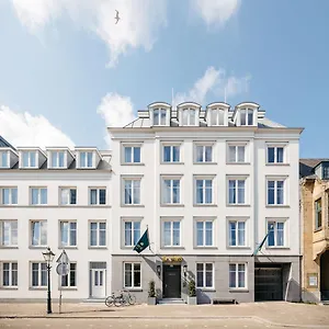 Apart-hotel Yays Willemspark By Numa, Haia